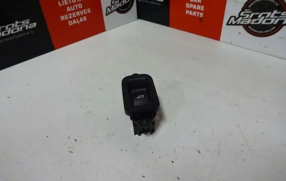 Volvo S60 Rear door window switch trim 31272013