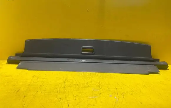 Skoda Fabia Mk2 (5J) Parcel shelf load cover 5J9867871C