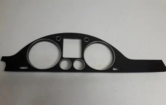 Volkswagen PASSAT B6 Dashboard trim 3C2858335AJ