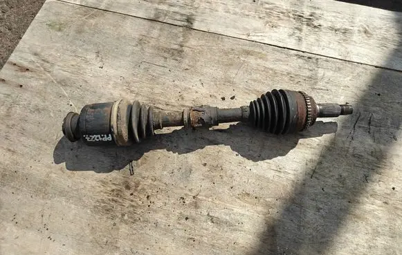 Mazda CX-7 Front driveshaft