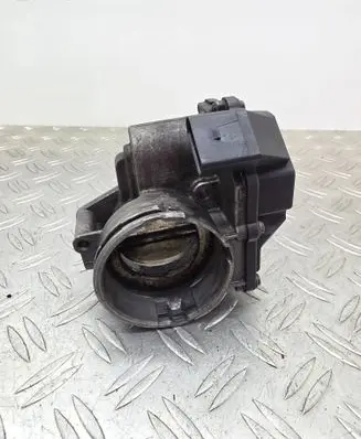 Volkswagen Golf V Throttle valve 03G128063A