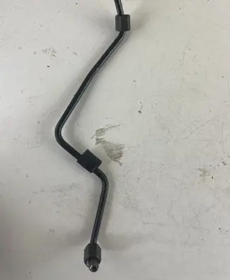 Mercedes-Benz ML W163 Fuel injector supply line/pipe 