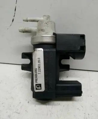 Audi A4 S4 B6 8E 8H Turbo solenoid valve 722903280 72290313 8E0906627C