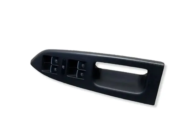 Volkswagen Touran II Front door interior handle trim 1T1867371H