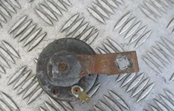 Mitsubishi ASX Horn signal