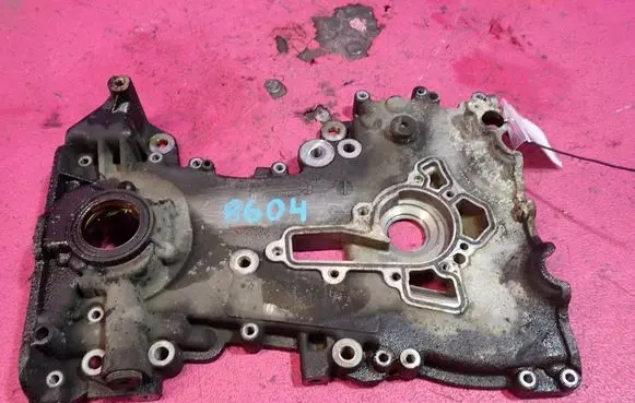 Opel Corsa C Rocker cam cover 