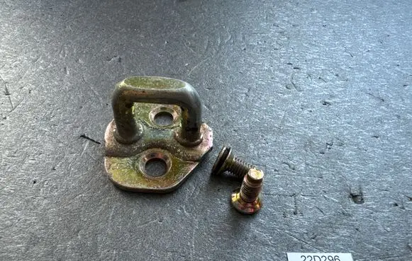 Nissan King Cab, Navara Front door soft close latching motor 805705P001 0143300161