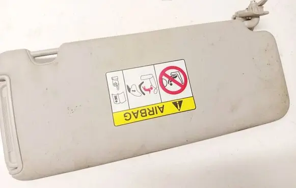 Hyundai Tucson IV NX4 Sun visor 
