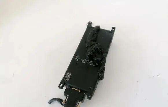 Toyota Yaris Other control units/modules e1021303