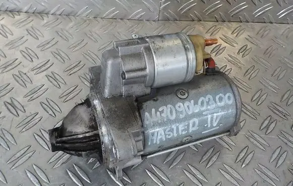 Renault Master III Starter motor A4709060300