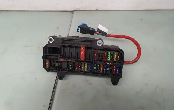 BMW 7 E65 E66 Fuse module 6900583 61136900583