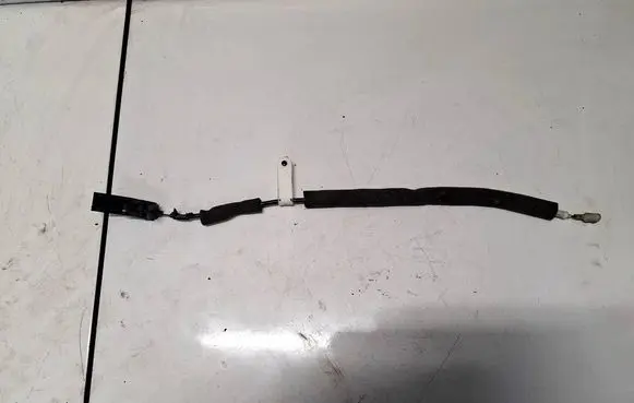BMW 7 E65 E66 Front door cable line 51227024645