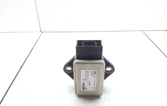 Ford Transit ESP acceleration yaw rate sensor 8C113C190AA 0265005722