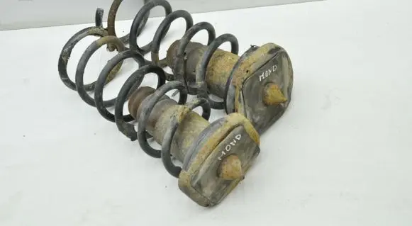 Ford Mondeo MK IV Rear coil spring