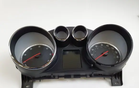 Opel Insignia A Speedometer (instrument cluster) 12844140