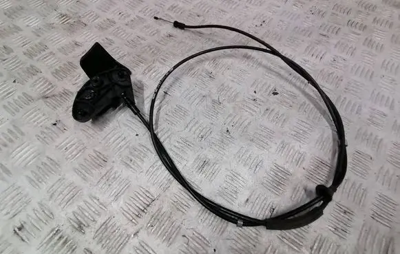Ford Grand Tourneo Connect Engine bonnet/hood lock release cable DT1116C657AE
