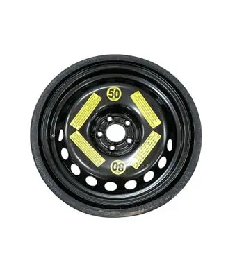 Audi Q5 SQ5 R18 spare wheel 