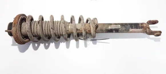 Rear shock absorber/damper
