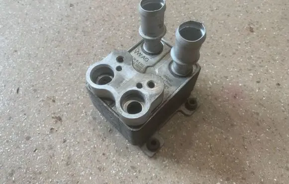 Audi A6 S6 C8 4K Air conditioning (A/C) air dryer 4M0816115A