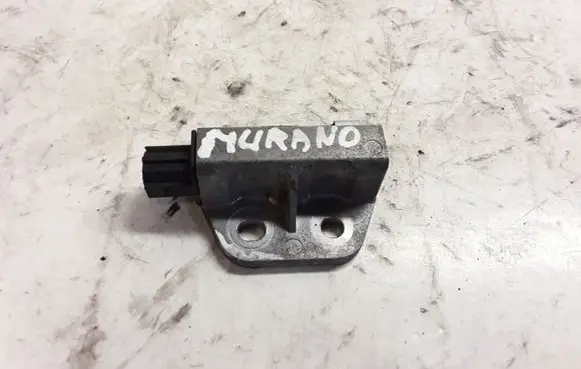 Nissan Murano Z50 Airbag deployment crash/impact sensor NOCODE
