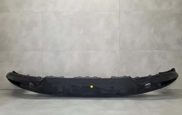 Rear bumper