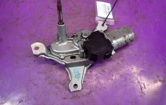 Toyota Yaris Rear window wiper motor 8513052130