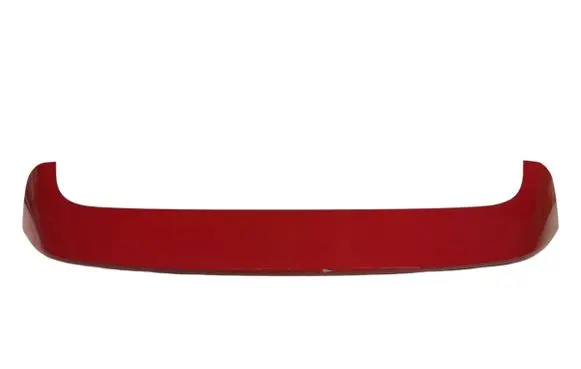 Tailgate/trunk spoiler