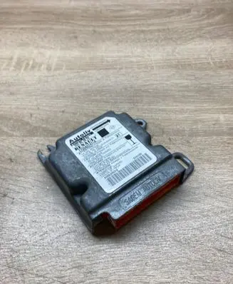 Renault Megane I Airbag control unit/module 7700437471A 550803800