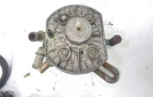 Opel Omega B1 LP gas equipment set 