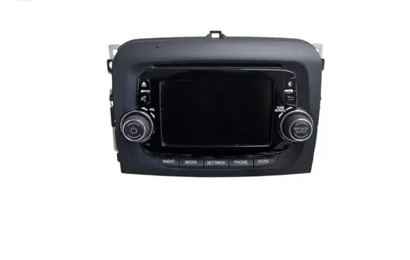 Fiat 500L Radio/CD/DVD/GPS head unit 10R036626