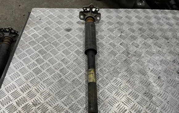 Opel Corsa E Rear shock absorber/damper 13432674