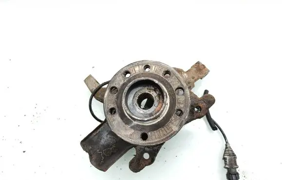 Opel Zafira B Front wheel hub 