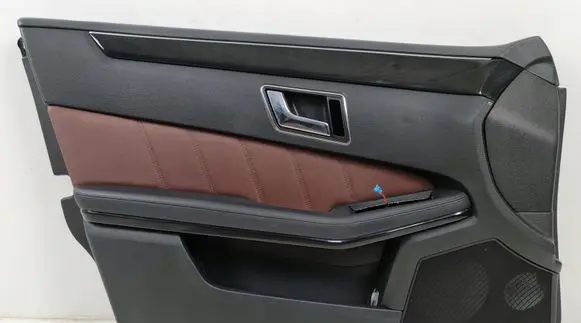 Mercedes-Benz E W212 Front door card panel trim 2127201770
