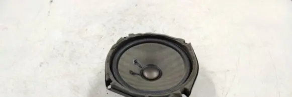 Cadillac CTS Rear door speaker 25660131 184664003 SPKR5255