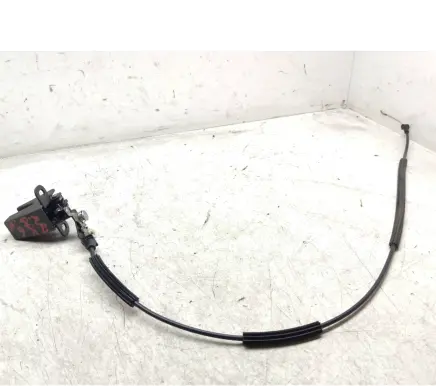 Volkswagen Multivan T5 Tailgate/trunk/boot lock/catch/latch 7H0827531