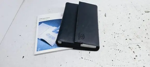Toyota C-HR I User manual 