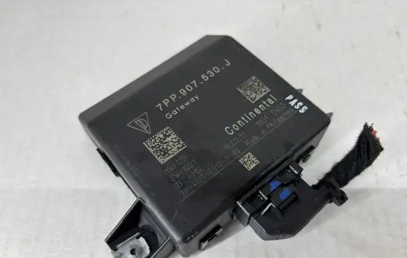 Porsche Cayenne (92A) Other devices 7PP907530J