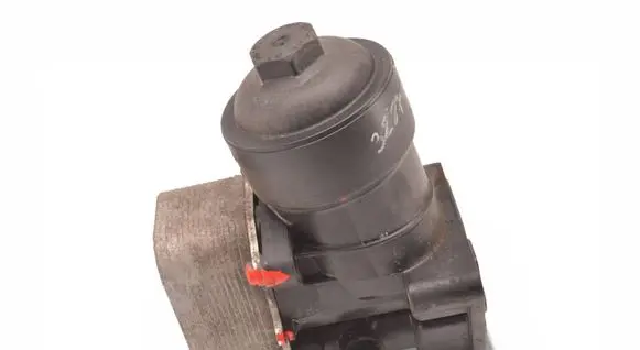 Audi A3 S3 8P Oil filter mounting bracket 03L115389C 03L115389H 03L117021C