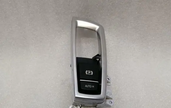 BMW 7 F01 F02 F03 F04 Hand parking brake switch 9159997