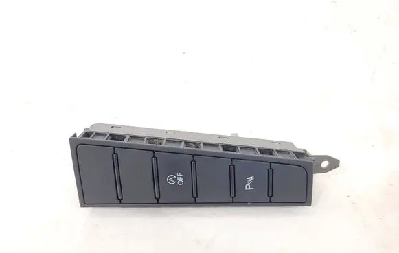 Volkswagen PASSAT B7 Parking (PDC) sensor switch 3AB927238K