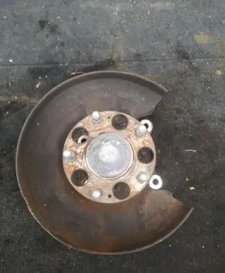 Honda Civic IX Rear wheel hub