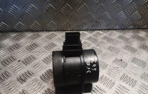 Mass air flow meter