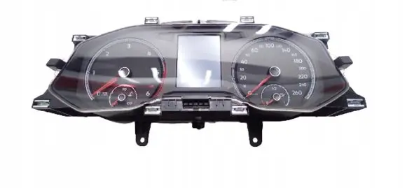 Volkswagen T-Roc Speedometer (instrument cluster) 2GA920741