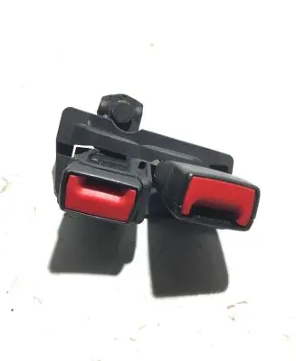 Audi A5 Sportback 8TA Middle seatbelt buckle (rear) 8K0857739AE 08012016