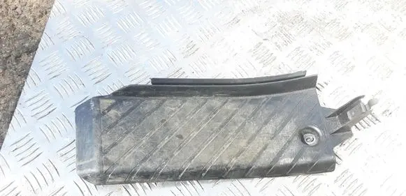 Audi A6 S6 C6 4F Foot rest pad/dead pedal 4F1864777A