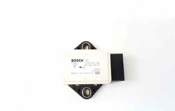 ESP (stability system) control unit