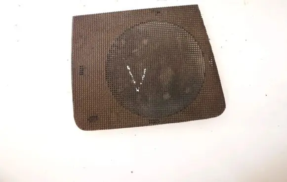 Side speaker trim/cover