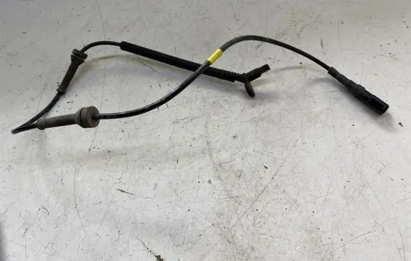 Mazda 2 ABS brake wheel speed sensor 256128372
