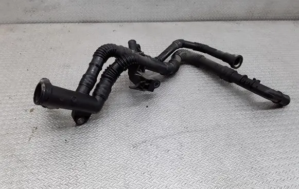 Peugeot 407 Engine coolant pipe/hose