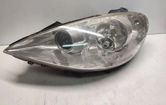Peugeot 807 Headlight/headlamp 127501102B 1401105780 06052009
